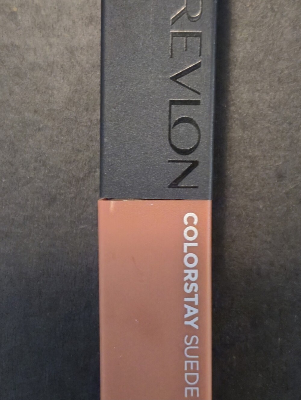 NWOT TAGS/BOX REVLON COLORSTAY SUEDE INK MATTE SHADE